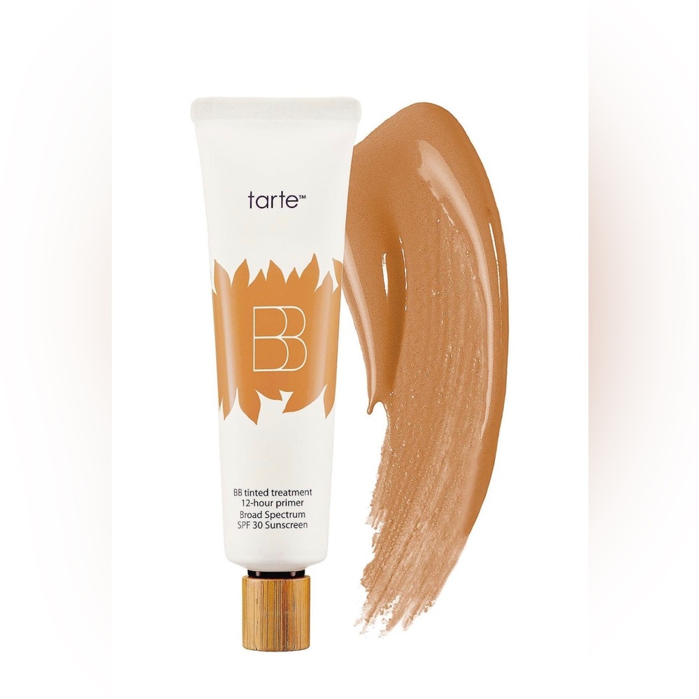 Tarte BB blur tinted moisturizer SPF 30 medium-tan
